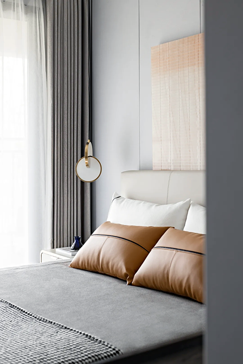 窗帘滑道怎么安装，窗帘顶装滑轨如何安装示意图（窗帘杆和窗帘轨道的安装方法有哪些）