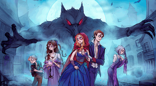 天黑请闭眼游戏规则,天黑请闭眼游戏详细规则(玩狼人杀最不能惹的五种