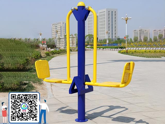 户外广场景观组合健身器材，常用户外健身器材多图展示