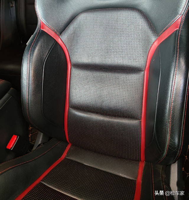 CLA45AMG是什么车，cla 45 amg racing series（这辆奔驰CLA45只要30万）