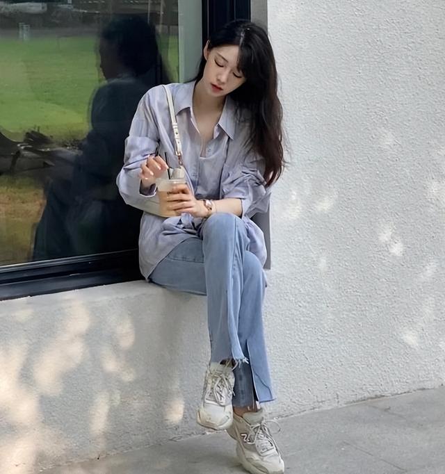 衬衫的各种潮流穿法，衬衫的10种时髦穿法