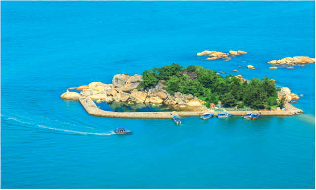 海陵岛十大景点，海陵岛自驾旅游景点攻略详细（广东春天最美的5个海岛）