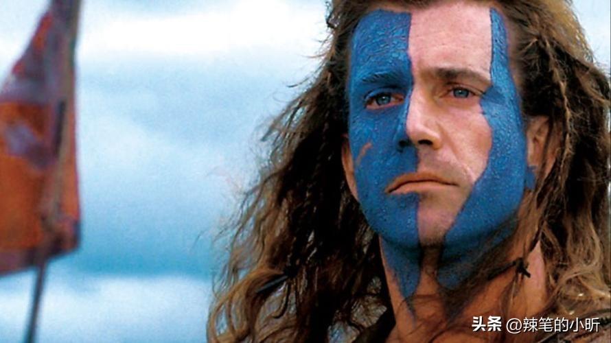 《勇敢的心》中的英雄形象