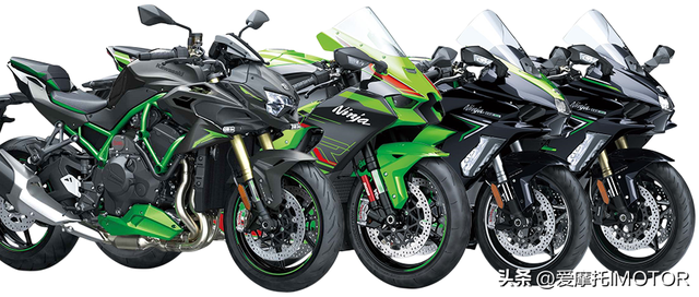 川崎zx-10r最新款，、H2旅行版和ZX-10R