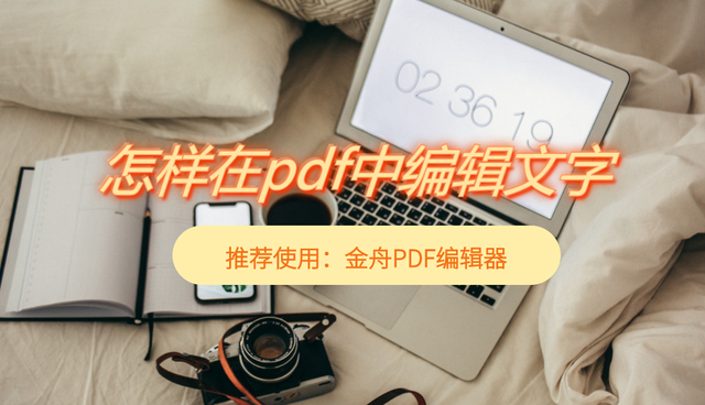 如何在pdf上编辑文字，办公小白必备攻略（摆脱繁琐操作，看一遍就会）