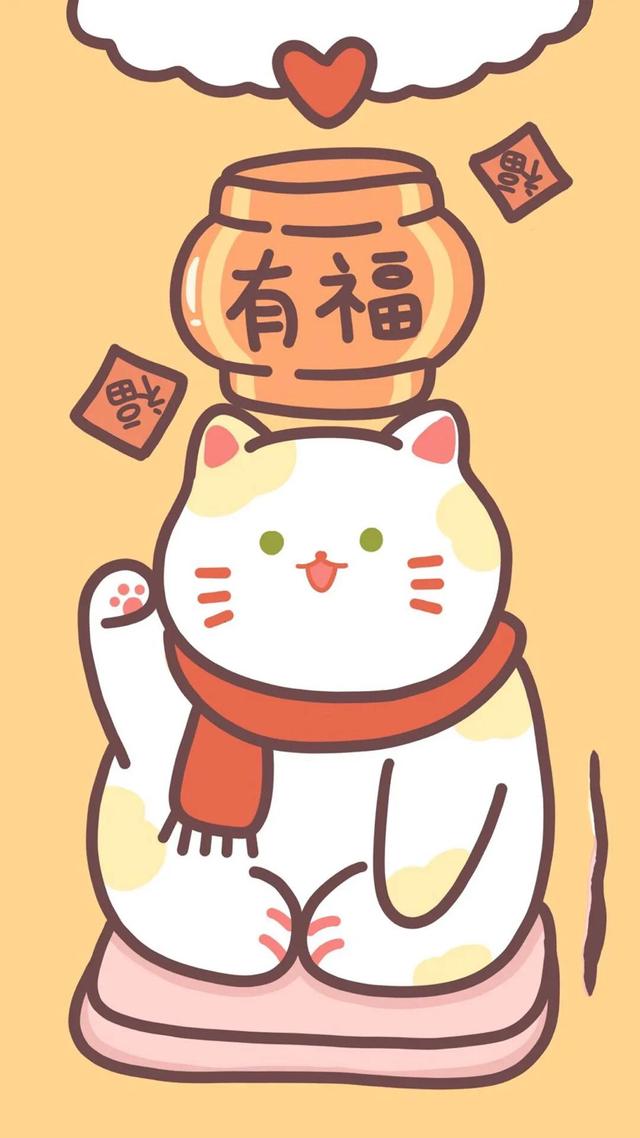 招财猫(招财猫图片,壁纸 , 招财猫(招财猫图片下载)
