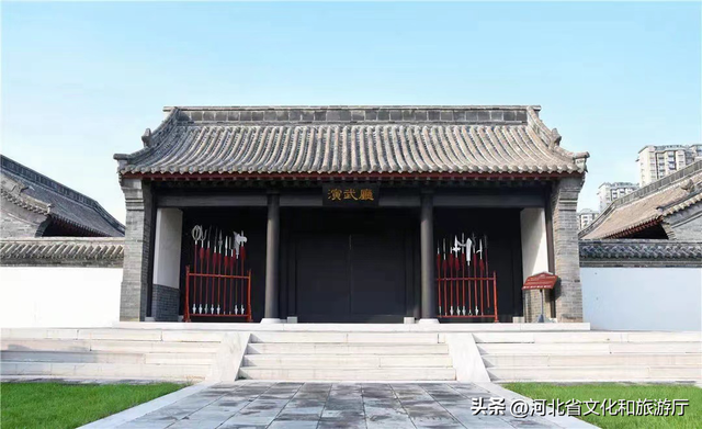 定州古城的景点，定州为什么这么多景点（想和你在定州古城见一面）