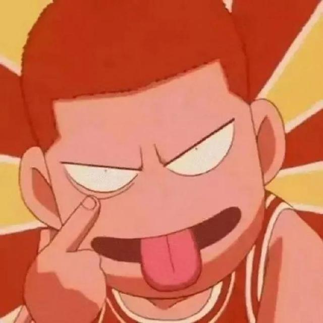 哈哈动漫头像微信，哈哈动漫头像（搞笑头像/星星应该哈哈大笑）