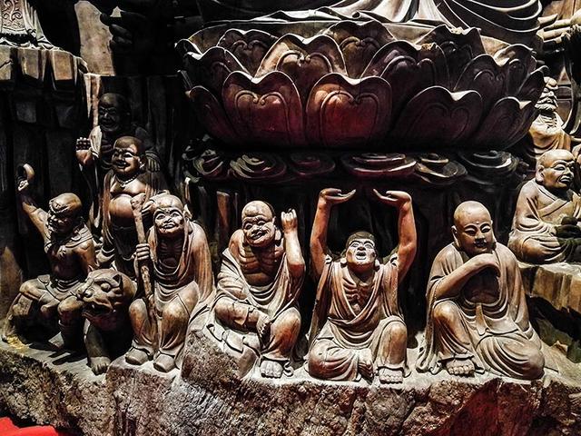 泰宁旅游必去十处景点，福建旅游-泰宁丹霞山水游-九龙潭、上清溪、明清园