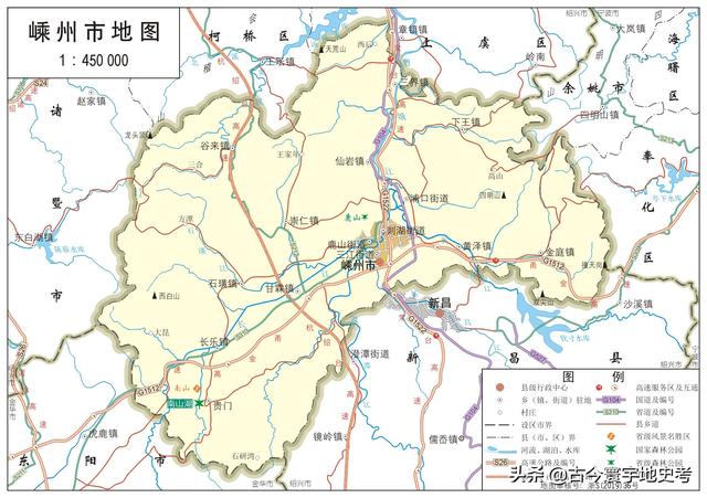浙江属于哪里台州是哪里，台州属于浙江哪个地区（浙江省各市、县地图）