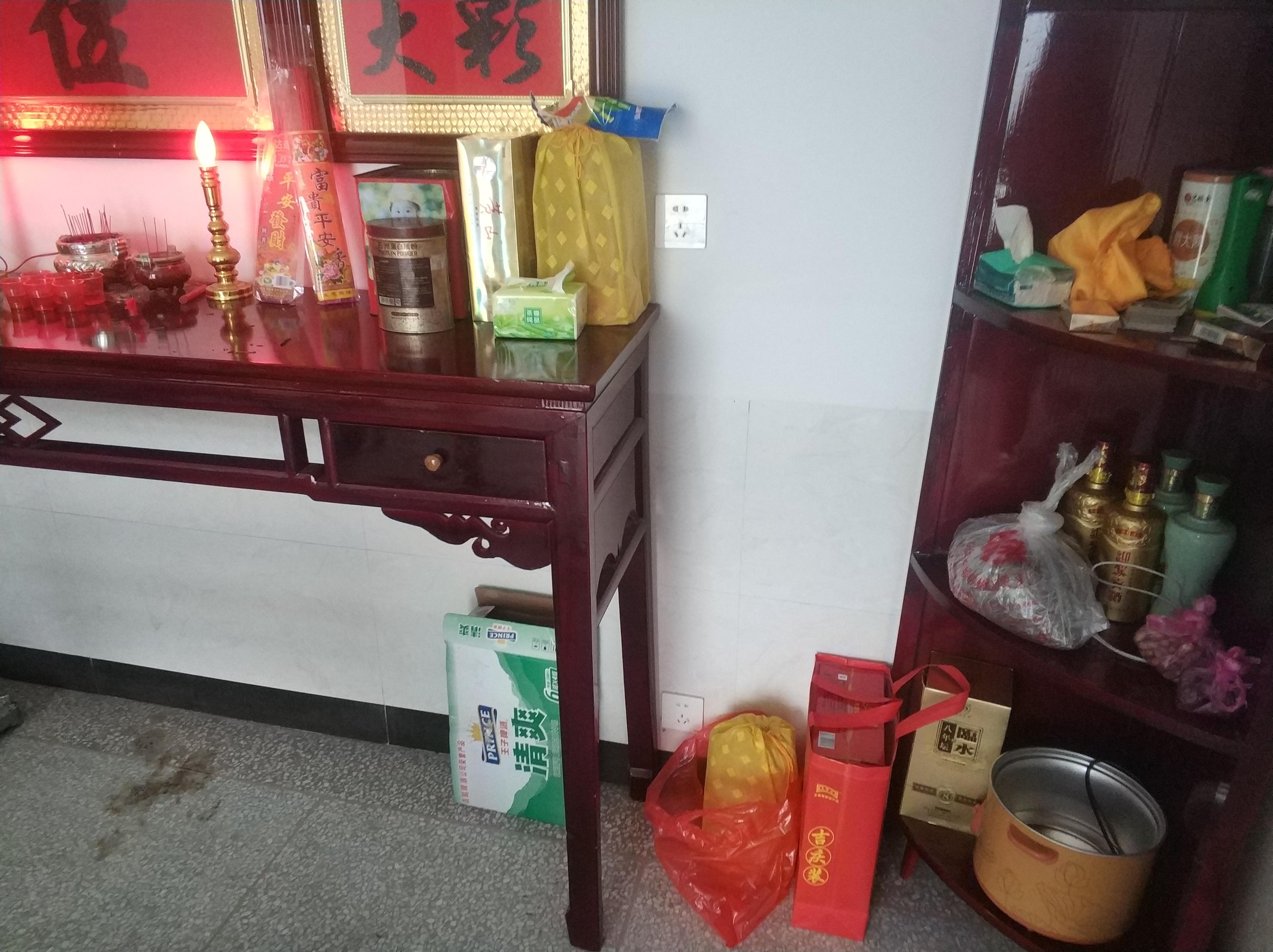 年货清单列表(广东年货传统零食)