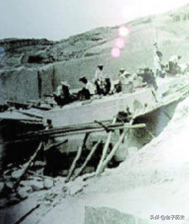 硝石怎么获得，明日之后硝石怎么获得（300吨人民英雄纪念碑原石开采遇困）