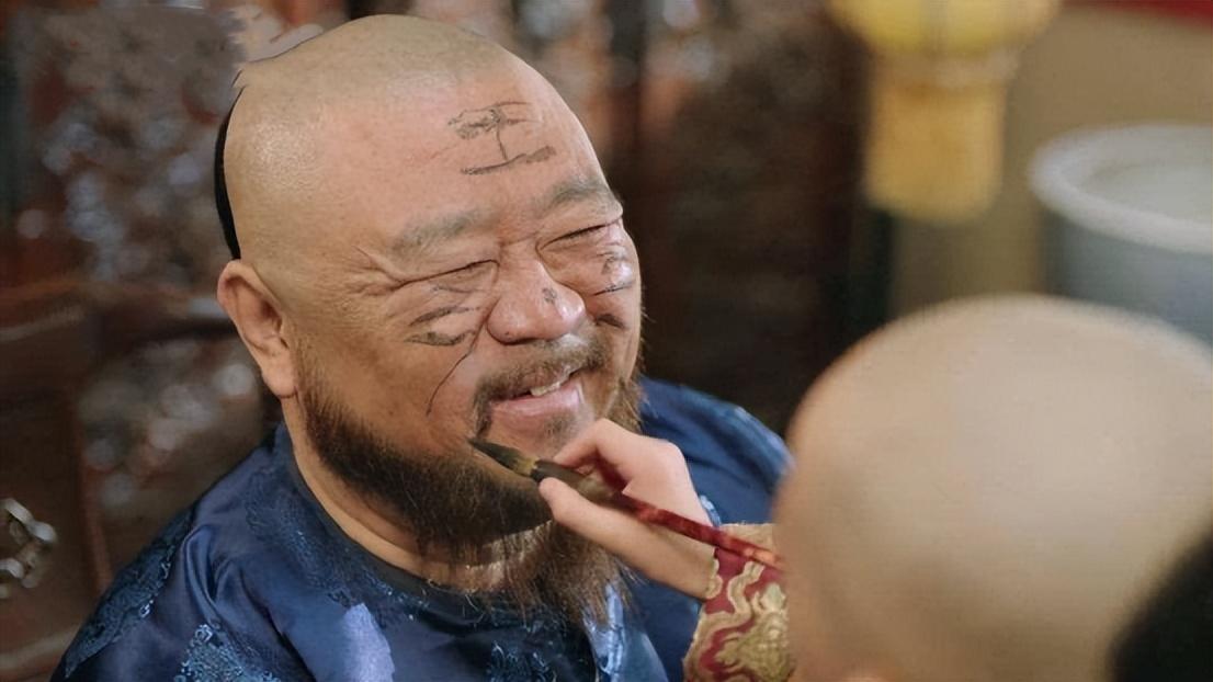 02,梁冠华(饰演索额图)