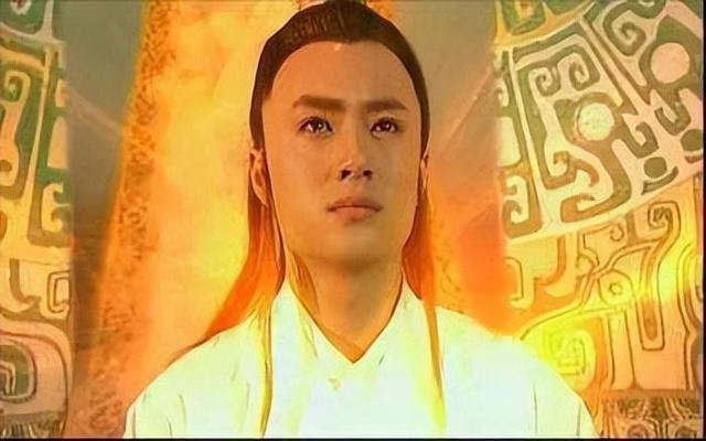 西游记后传灵儿，西游记后传中的灵儿喜欢谁（吴建：饰演“灵儿”一炮而红）