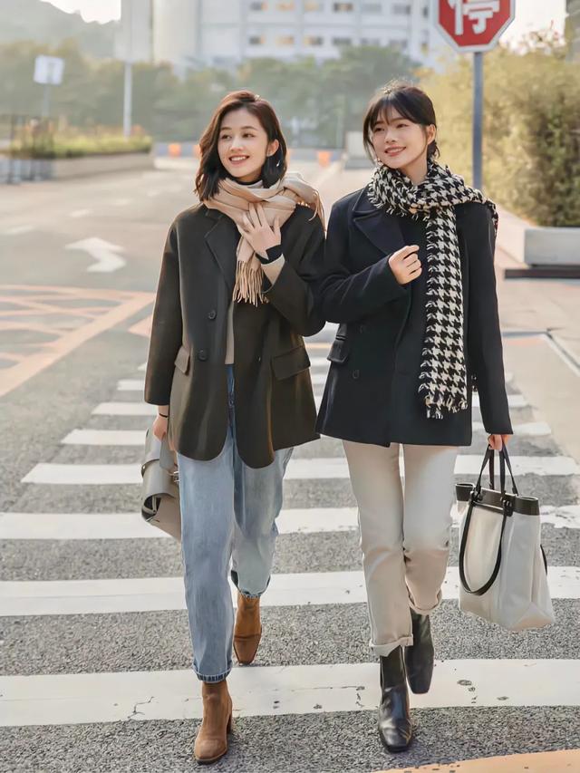 十八度穿什么衣服，18度左右衣服搭配图上海（照着这样穿，保暖又美丽）