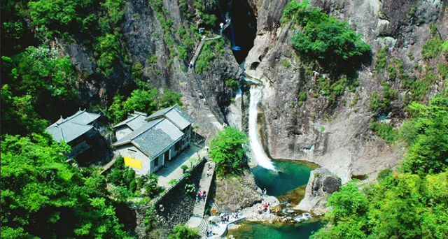 浙江省内旅游景点，浙江风景好的旅游景点前十名（浙江最美二十二个景点推荐）