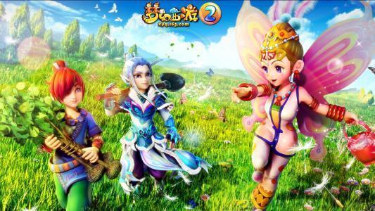梦幻西游：门派大全，让玩家玩得过瘾