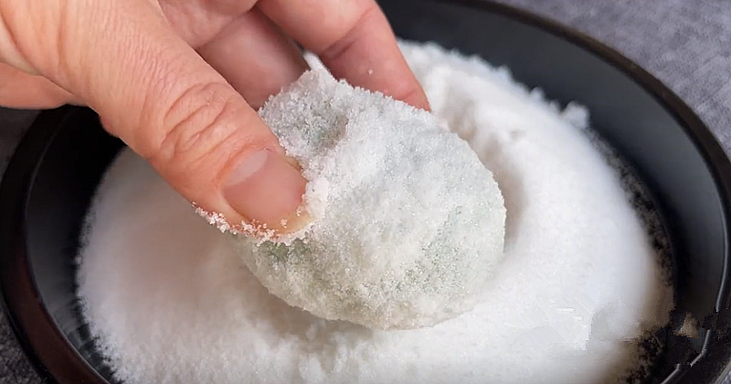 圖片[4]-【祖?zhèn)麟瑛喌懊胤健堪拙?鹽腌30天，蛋黃流油零失敗，街坊都搶-起舞食譜網(wǎng)