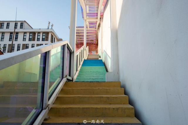 广州好玩的创意园，距离地铁站只有1公里