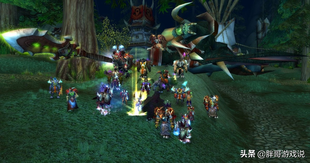 魔兽世界海山怎么去，wow海山怎么去（海山BOSS简要攻略）