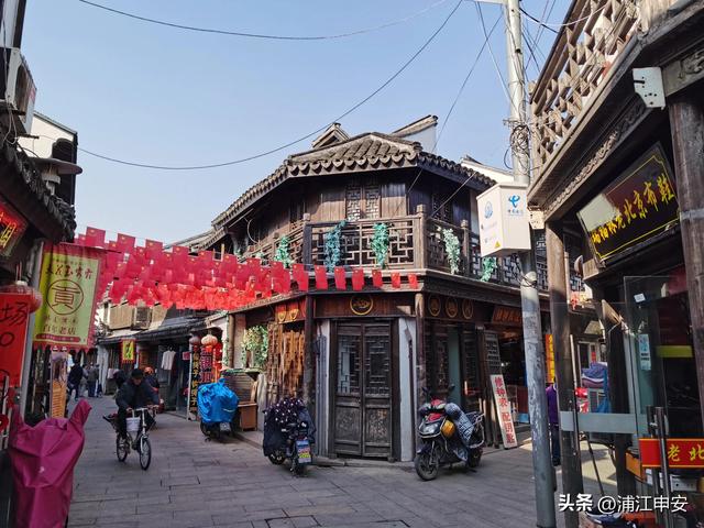 上海一日游景点推荐，上海一日游必玩景点推荐（乐游上海罗店古镇）