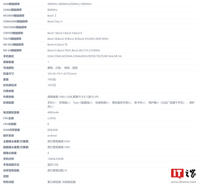 中国移动心机，中国移动心机广告视频（新机入网工信部）