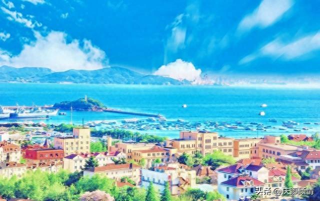 四天三晚青岛旅行攻略