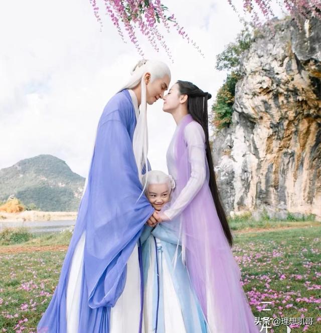 东华帝君和白凤九，三生三世枕上书白凤九和东华帝君在一起了吗（青丘白凤九和东华帝君）