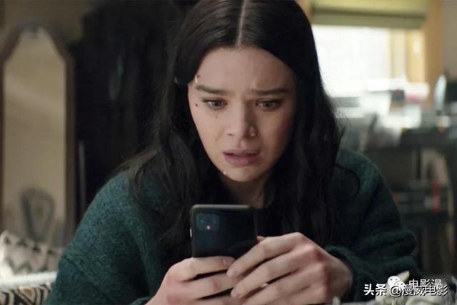 复仇者联盟巴顿，复仇者联盟人物介绍（这不是海莉·斯坦菲尔德第一次对上大反派金并）