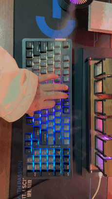 达尔优键盘键位图，达尔优游戏键盘108键高清（达尔优A98机械键盘上手体验）