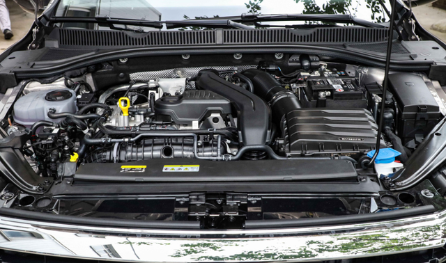 速腾后备箱尺寸，速腾的后备箱尺寸是多少（试驾23款全新速腾）