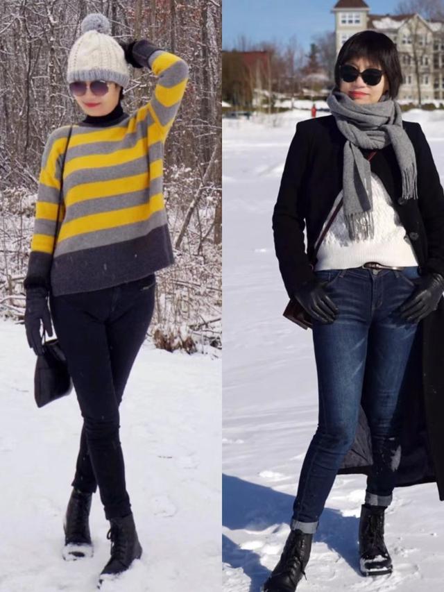 什么什么穿什么，百什么穿什么有哪些成语（这位60+妈妈太会穿）