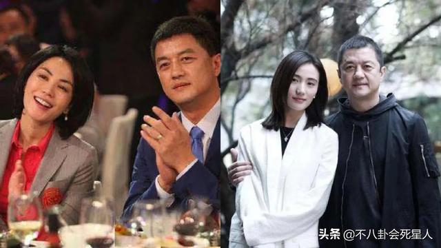 关悦与佟大为婚纱照，关悦图片个人资料（妇女节前的7个瓜）