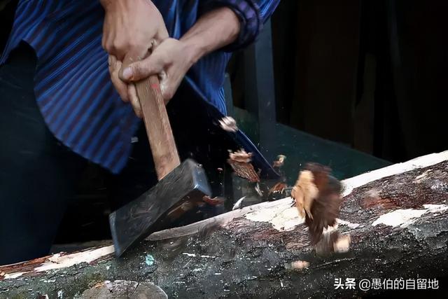 梁椽的意思，架梁之椽的椽是什么意思（我的大哥是一名木匠）