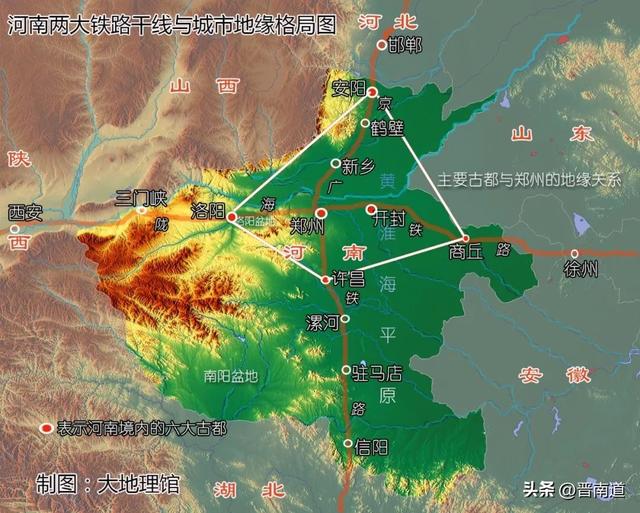 正北方是什么方位，北极星在什么方位（山西“南方”和“北方”的地理界线在哪里）