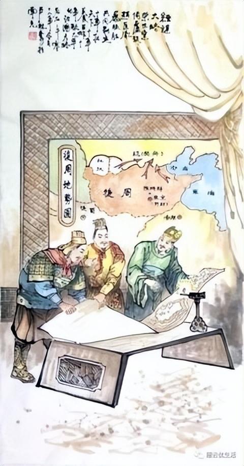 卢姓的历史名人，卢姓名人大全（宋越国公卢琰：忠义救遗孤）