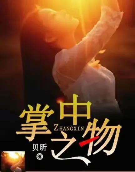 掌中之物小说简介，五本高质量虐文，甜文看腻了