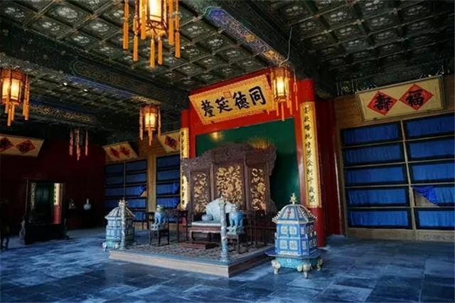 清代规模最大的王府——“恭王府”，恭王府总面积（我国豪宅恭王府）