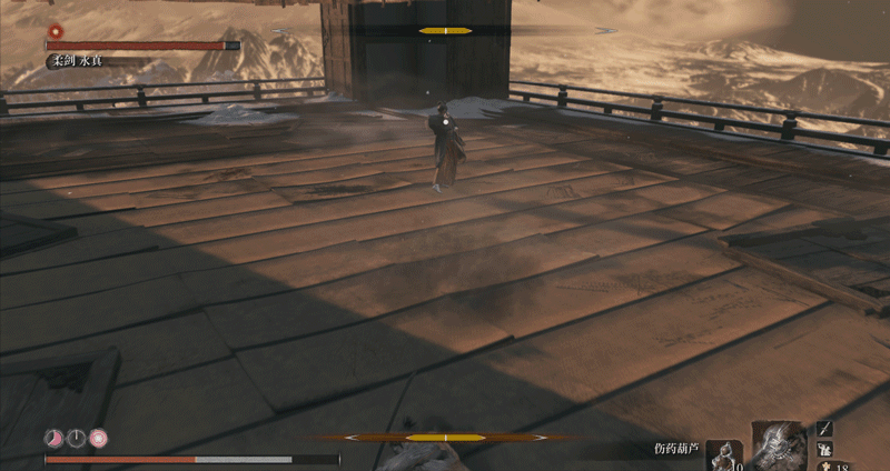 只狼苇名一心怎么打，只狼苇名一心打完就通关了吗（人物志：英雄迟暮 苇名一心）