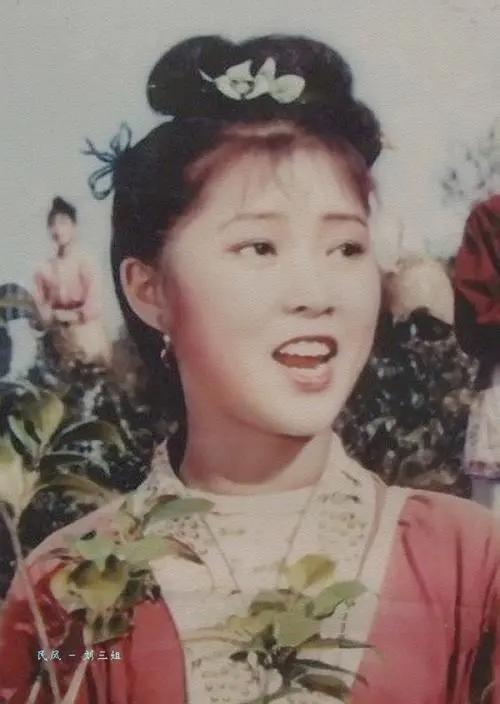 后来,她又参演了很多影视作品,像《春兰秋菊》《长城大决战》《爸爸