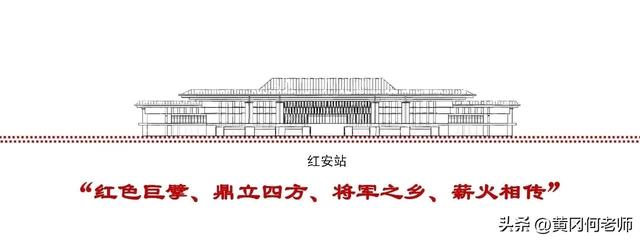 麻城北站是高铁和动车站吗，沿江高铁在黄冈设麻城北站和红安站