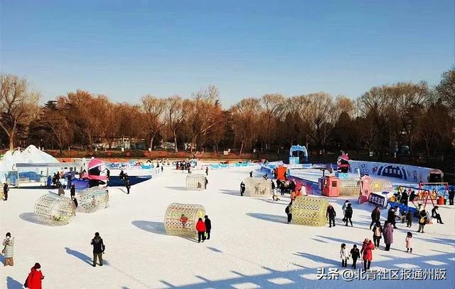 北京晚上好玩的地方，北京晚上适合去哪玩（逛庙会、看冰灯、玩雪季...在北京过年会玩的都来这里了）