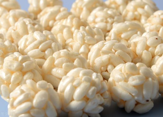 大米如何爆大米花，怎么用大米做爆米花（70年代记忆中的大米球）