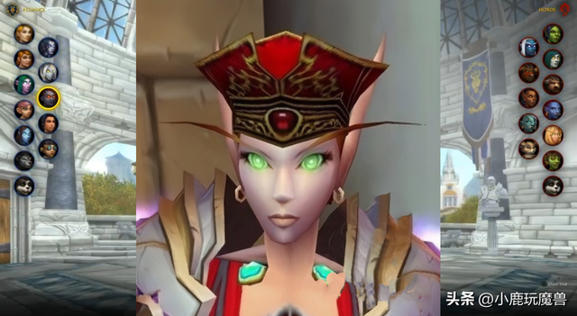 魔兽世界锁甲海盗帽子幻化，魔兽世界：最好看的帽子排名