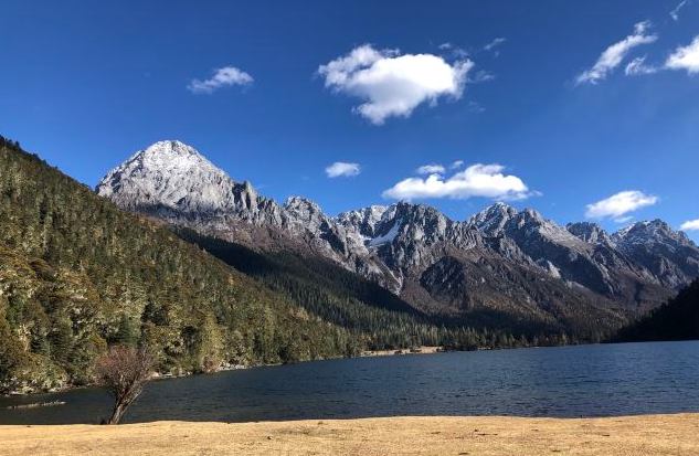 九龙县景点，九龙县景点 环贡嘎山旅游（当我们还不知伍须海多美的时候）