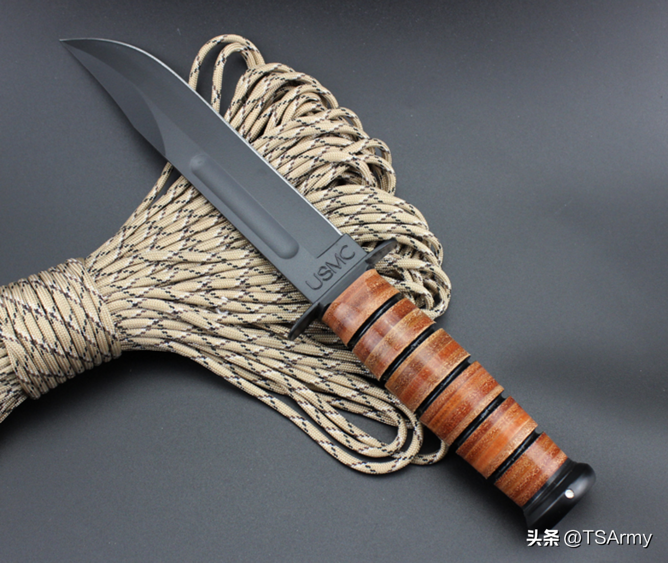 1.ka-bar系列战术刀