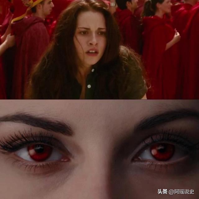 暮光之城维多利亚，暮光之城各角色关系（从电影《暮光之城》中）