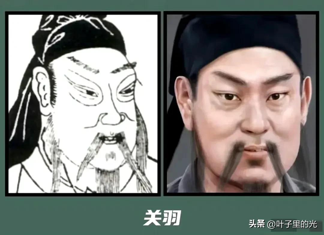 武则天容貌复原图，武则天相貌复原图曝光（当历史名人被电脑复原后）