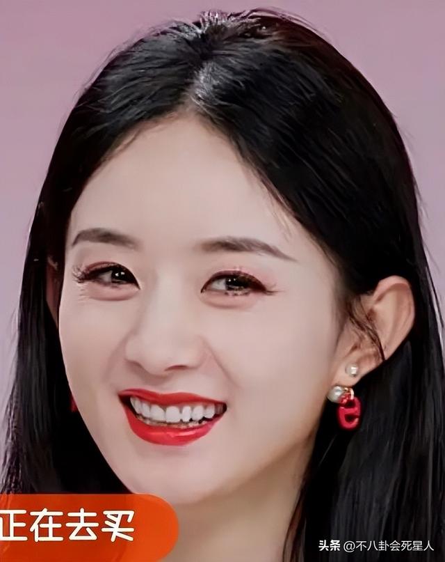 杨幂的发际线是什么样的，14位明星增发妙招