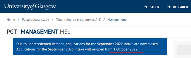 英国伯明翰大学世界排名，英国伯明翰大学开学时间是什么时候（23fall英国TOP100大学申请10月全面开放）